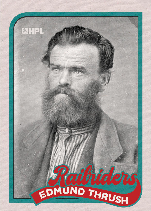 E. "Terrible" Thrush