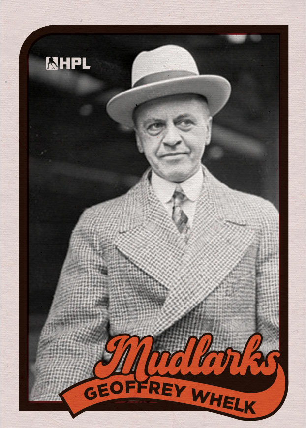 G. "Old Stone" Whelk