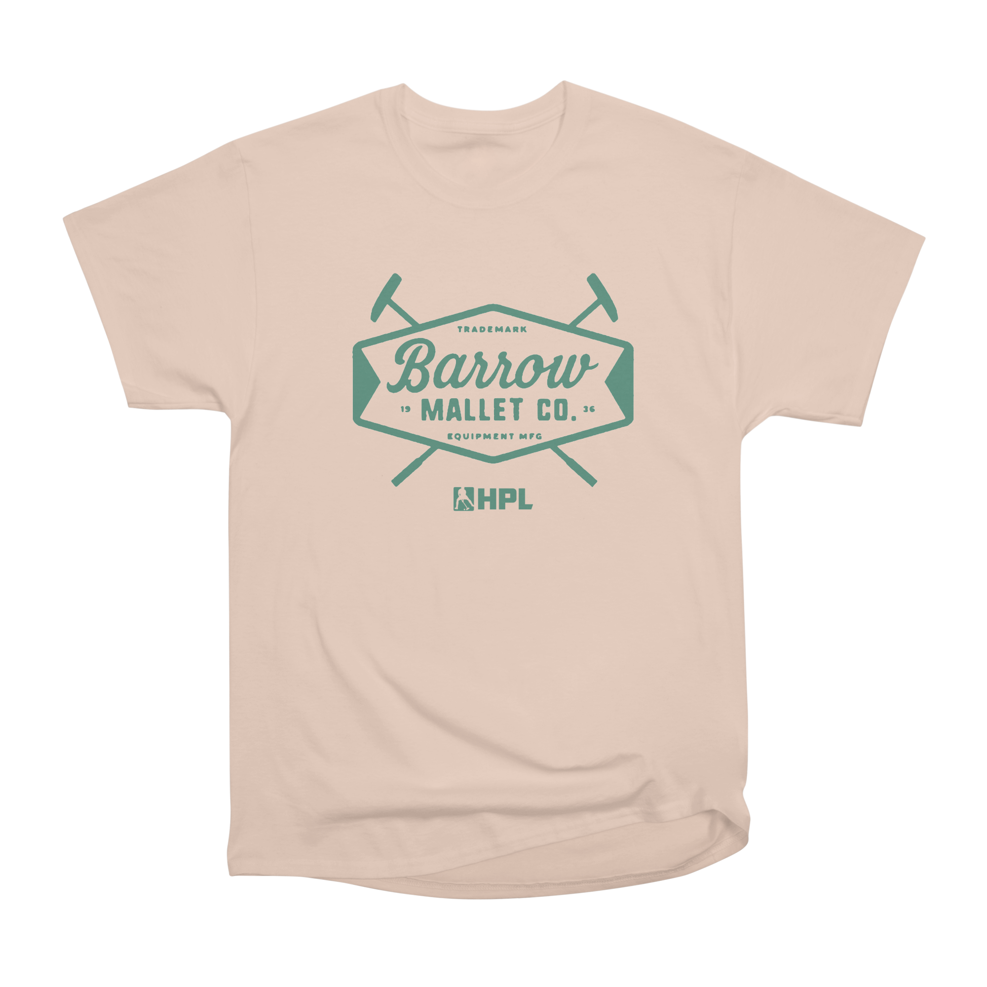 Barrow Mallet Co. — Trademark Green