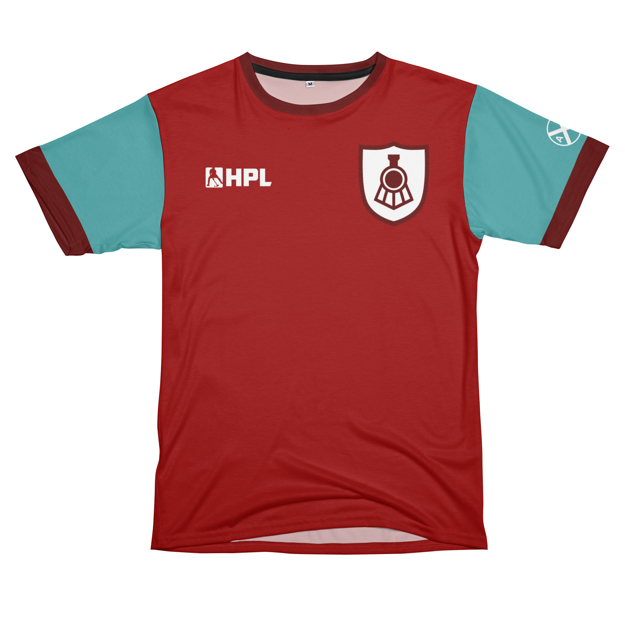 Albany Railriders — Away Fan Jersey