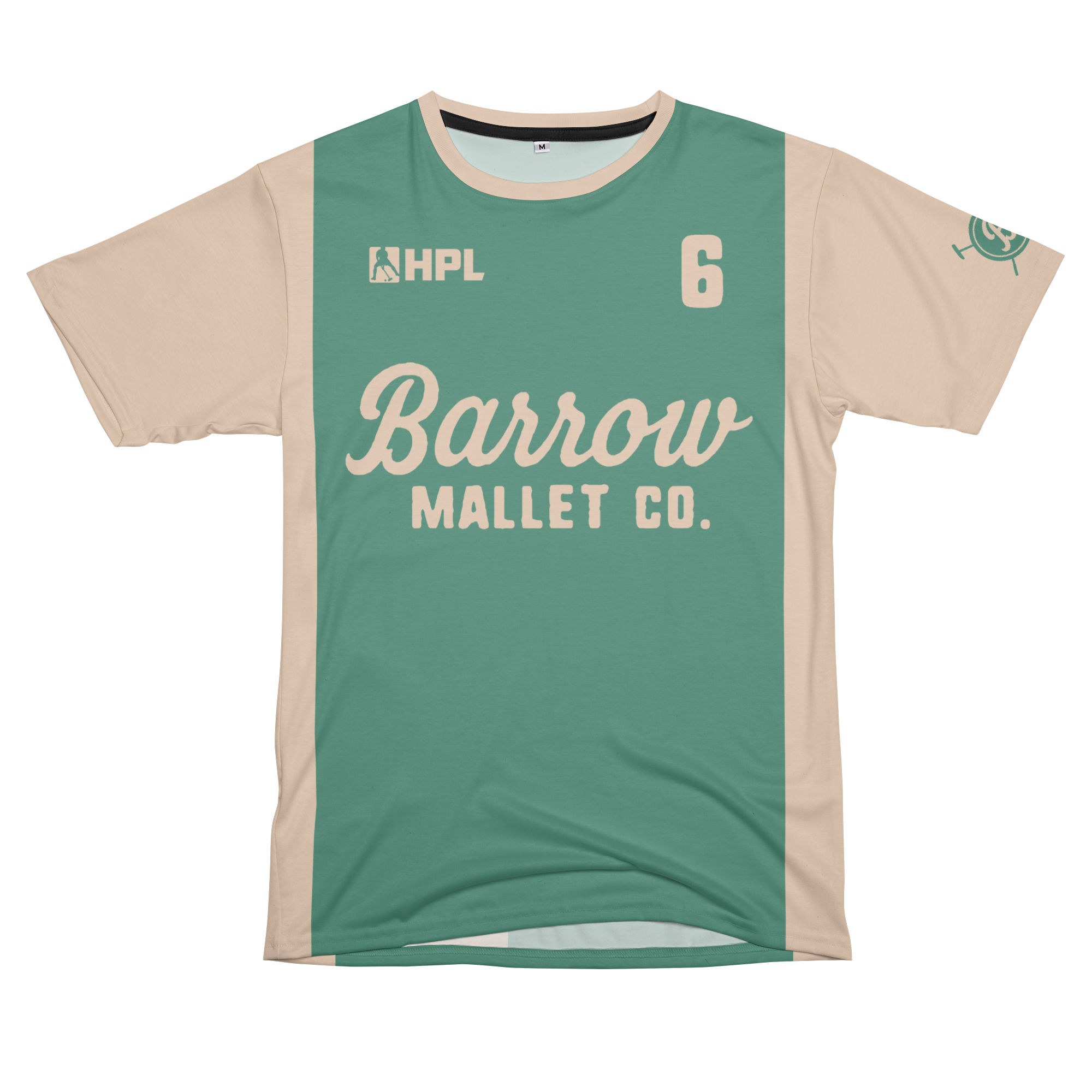 Barrow Mallet Co. — Away Fan Jersey