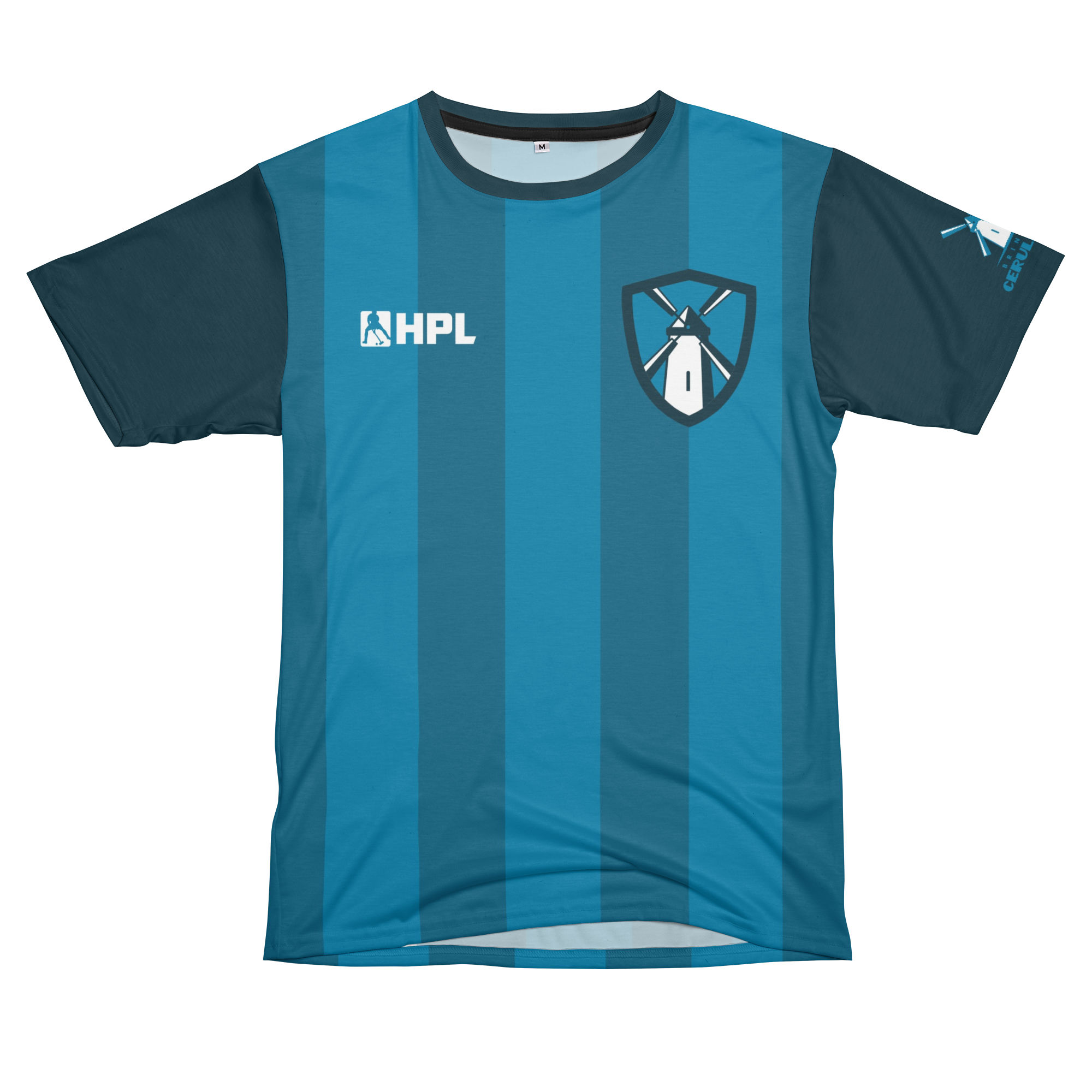 Brindle Ceruleans — Away Fan Jersey