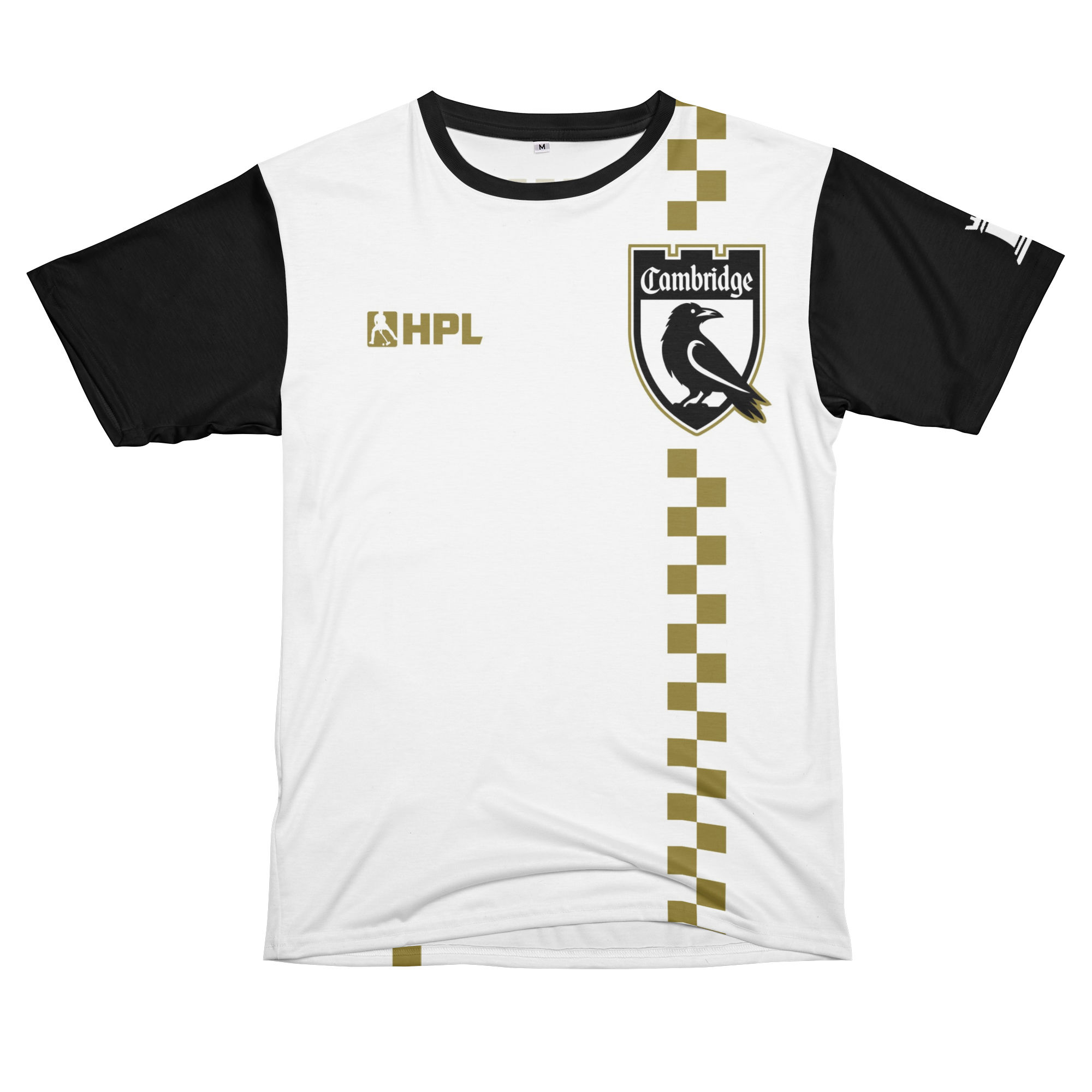 Cambridge Rooks — Away Fan Jersey