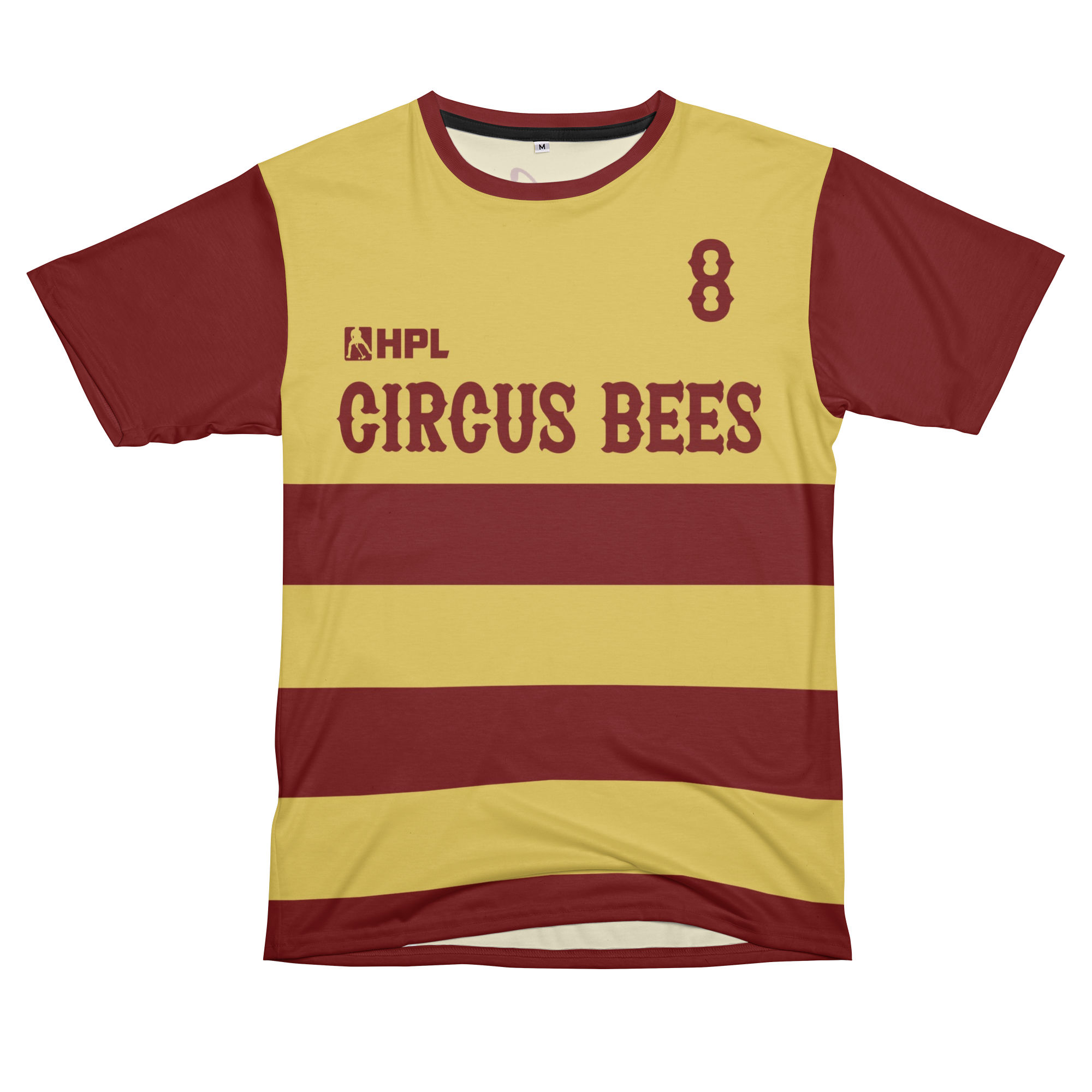 Fenwick Circus Bees — Fan Jersey