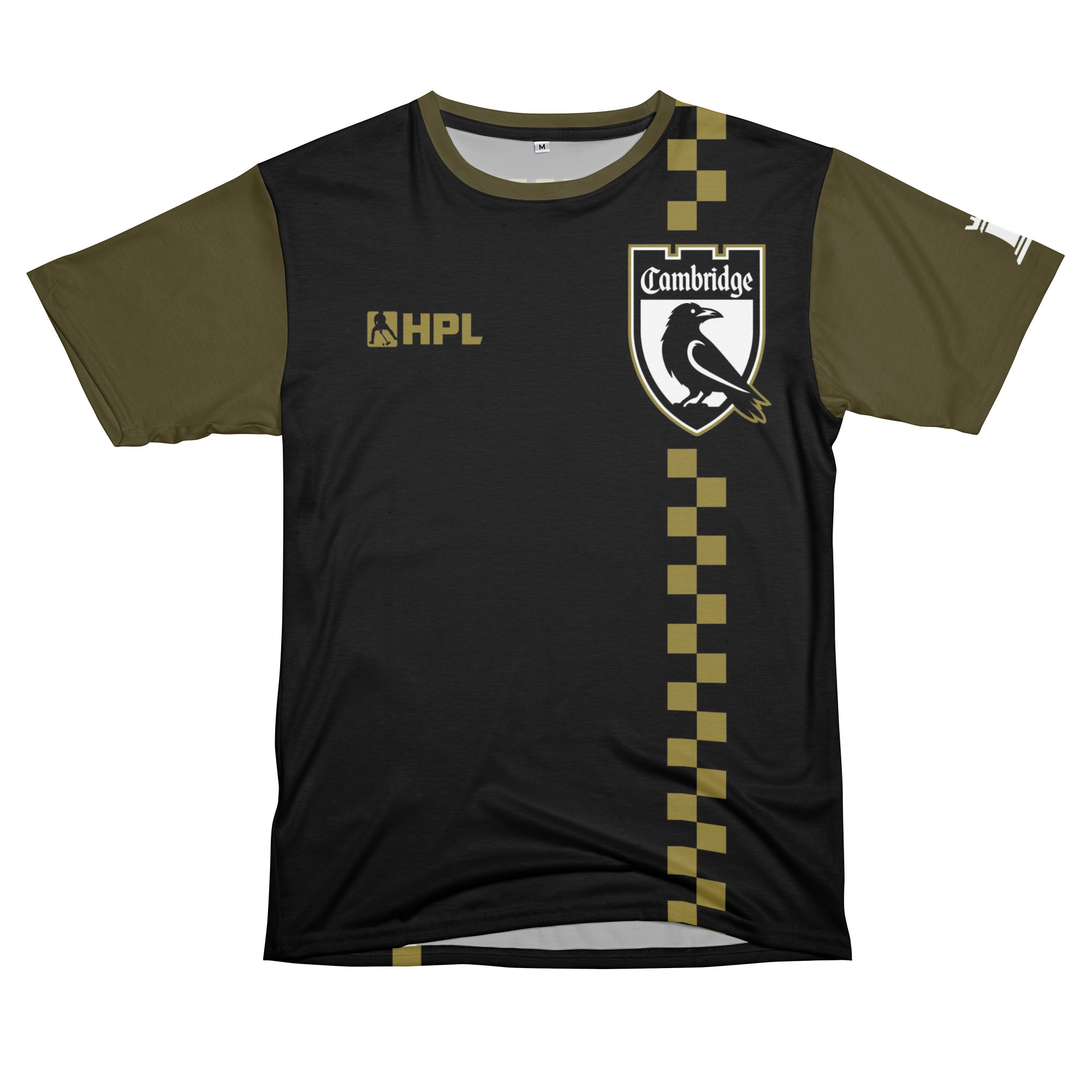 Cambridge Rooks — Home Fan Jersey