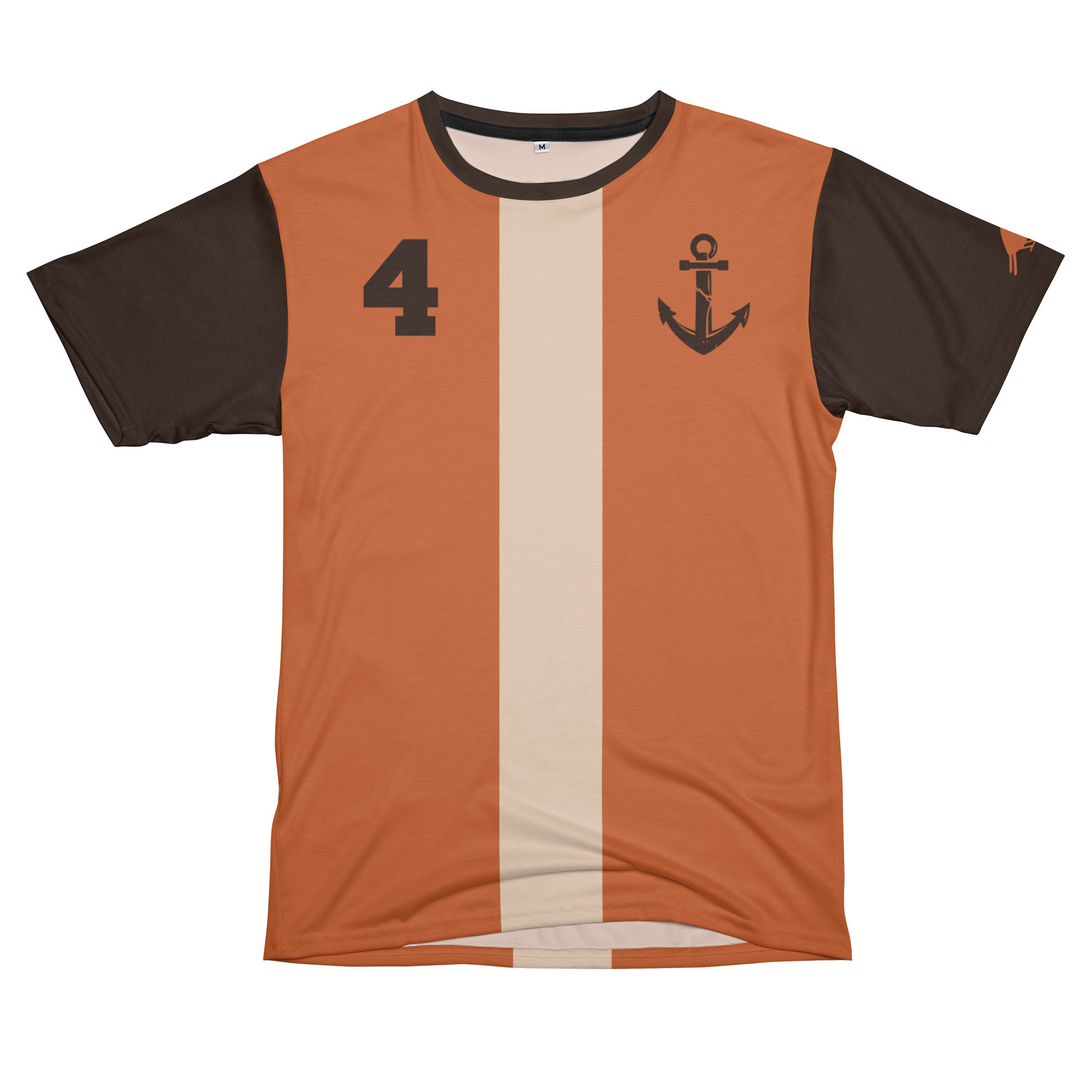 Dunmore Mudlarks — Home Fan Jersey